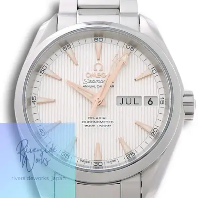 Omega Seamaster 321.10.39.22.02.001
