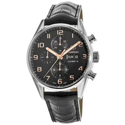 TAG Heuer Carrera Calibre 16 Chronograph