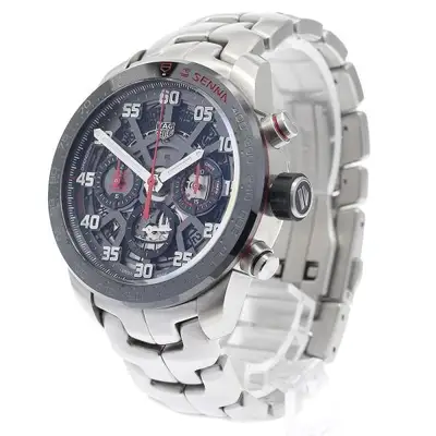 TAG Heuer Carrera Ayrton Senna Special