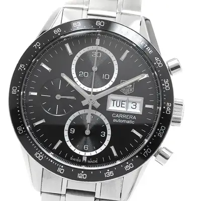 TAG Heuer Carrera Caliber 16 Chronograph
