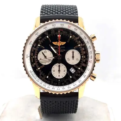 Breitling Navitimer Chronograph Limited Edition 18k