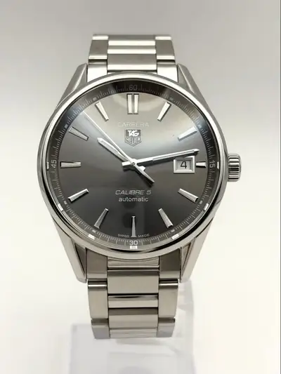 TAG Heuer Carrera Caliber 5 Full