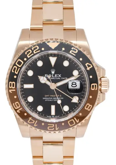 Rolex GMT-Master II 126715