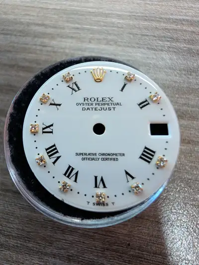 Rolex Datejust 68243