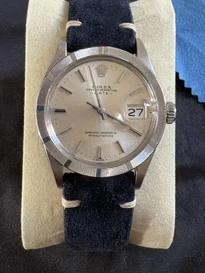 Rolex Oyster Perpetual Date Ref. 1501