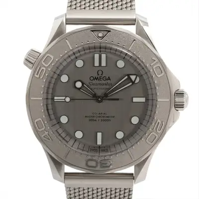 Omega Seamaster Professional Diver Co-Axial Master