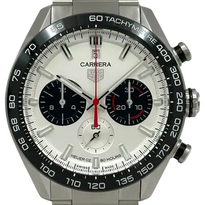 TAG Heuer Carrera Calibre Heuer 02
