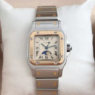 Cartier Santos 119902