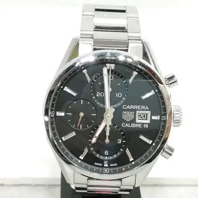 TAG Heuer Carrera Caliber 16 Stainless