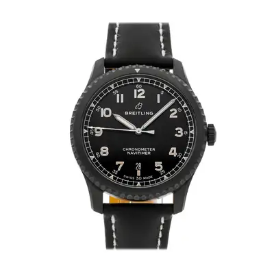 Breitling Navitimer 8 Black Steel M17314101B1X1