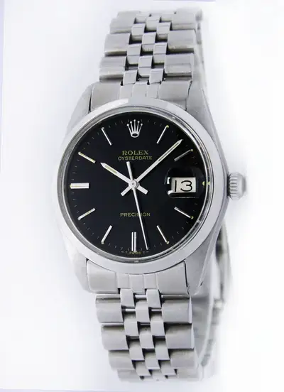 Rolex Oysterdate Precision Ref 6694 Repeating
