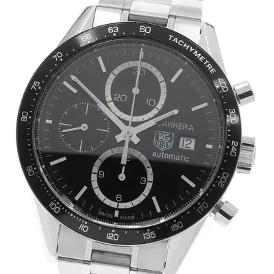 TAG Heuer Carrera CV2010-4 Chronograph Men’s