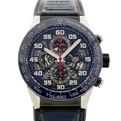 TAG Heuer Carrera Calibre Heuer 01
