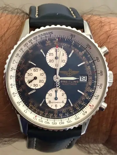 Breitling Old Navitimer A13022