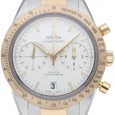 Omega Speedmaster '57 Co-Axial Chronometer Chronograph