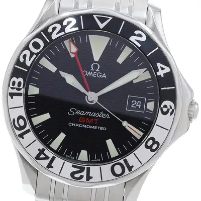 Omega Seamaster 300 50th Anniversary 2534.5