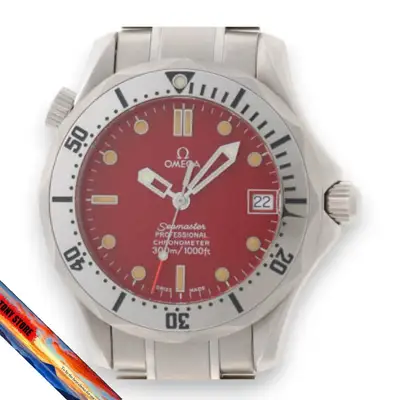 Omega Seamaster 2552.61.00
