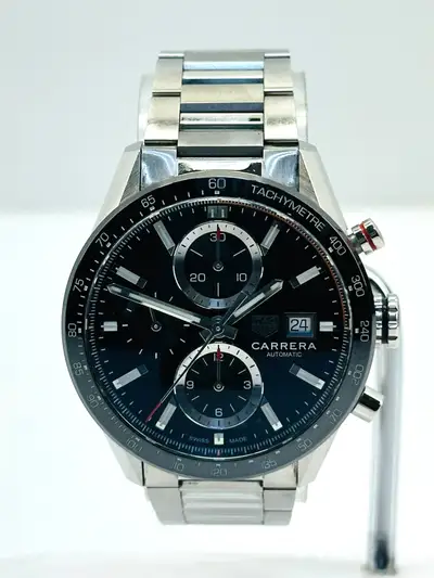 TAG Heuer Carrera Chronograph CBM2110-0 #62