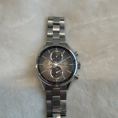 TAG Heuer Carrera Calibre 1887 Chronograph