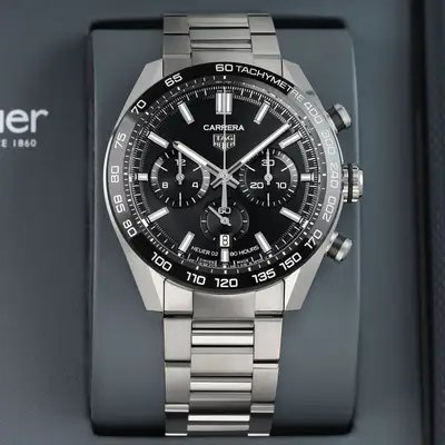 TAG Heuer Carrera Chronograph CBN2A1B.BA0643