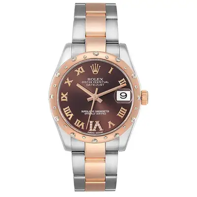 Rolex Datejust 178341