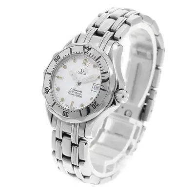 Omega Seamaster 2582.20