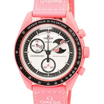 Omega Swatch Speedmaster MoonSwatch Mission to