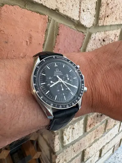Omega Speedmaster 3870.50.31