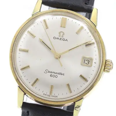 Omega Seamaster 136.011