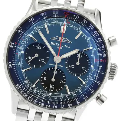 Breitling AB0139 NAVITIMER B01 CHRONOGRAPH DATE