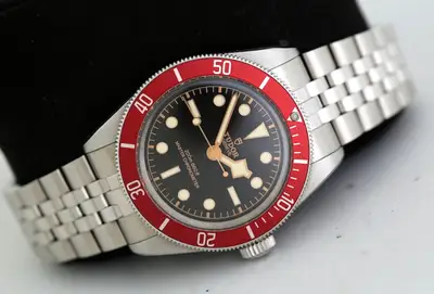 Tudor Black Bay 7941A1A0RU Red Bezel