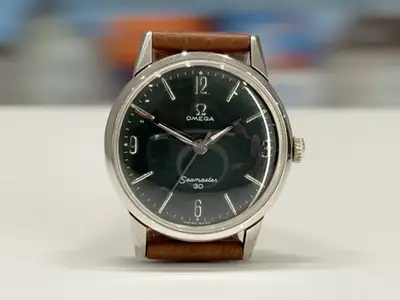 Omega Seamaster ‘30’ Swiss