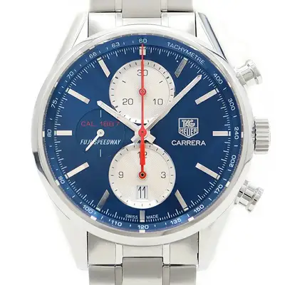 TAG Heuer Carrera Calibre 1887 Chronograph