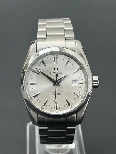 Omega Seamaster Aquaterra Reference 25183000