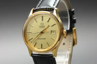 Omega Seamaster 196.0106