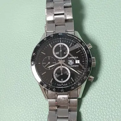 TAG Heuer Carrera Chronograph Juan Manuel