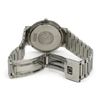 Omega No Maintenance Omega Seamaster Dynamic SSxYG