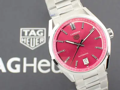 TAG Heuer CARRERA CALIBRE 7 DATE