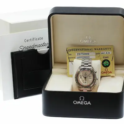 Omega Speedmaster 3517.30