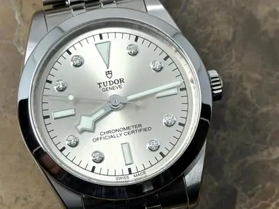 Tudor Black Bay One 36 Light
