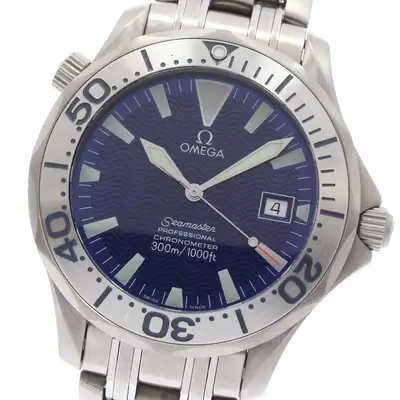 Omega Seamaster 2231.80