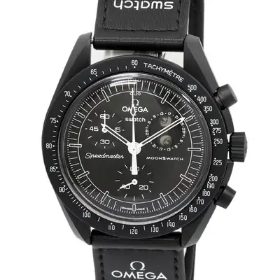 Omega x Swatch Speedmaster MoonSwatch Mission