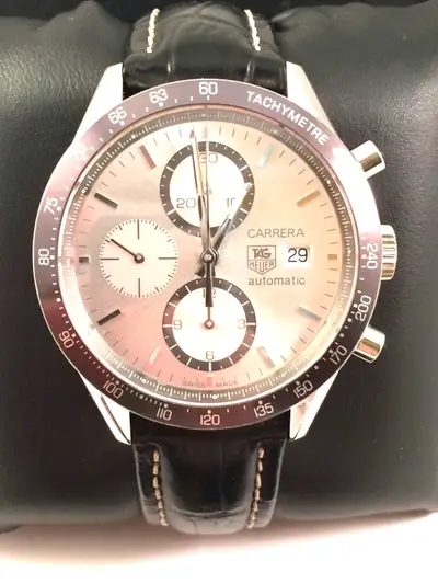 TAG Heuer Calibre 16 Chronorgraph in