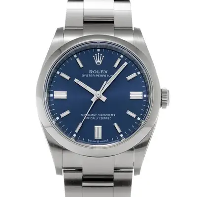 Rolex Oyster Perpetual 36 126000 Stainless