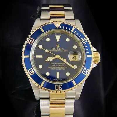 Rolex Submariner 16613T