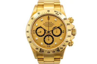 Rolex Daytona 16528