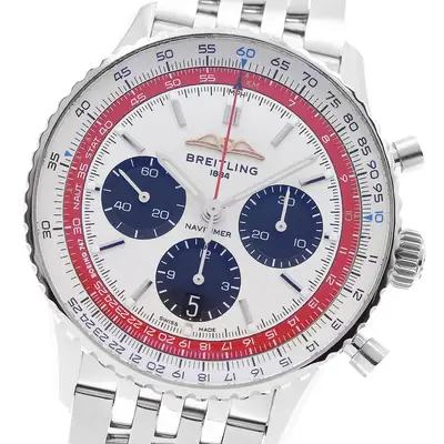 Breitling Navitimer B01 Chronograph 43 AB01383B1G1A1
