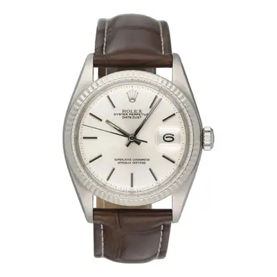 Rolex Datejust 1601 Stainless Steel