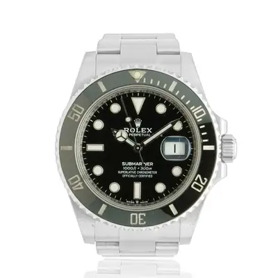 Rolex Stainless Steel Submariner