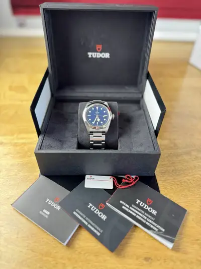 Tudor Black Bay 79540